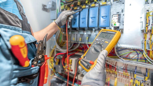 Best Local Electrician Companies  in Boothwyn, PA